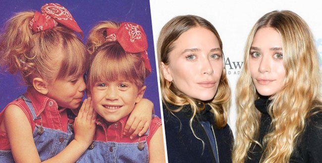La Fête à la Maison - Mary-Kate et Ashley Olsen