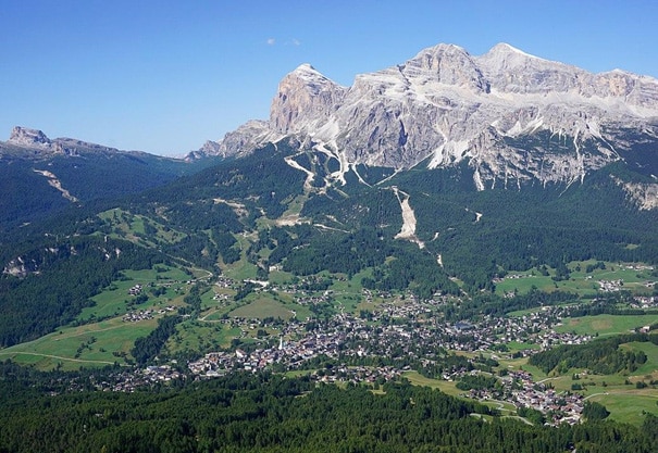 'Cortina