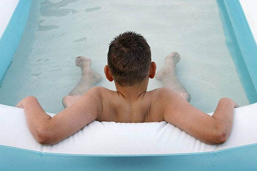 'piscine