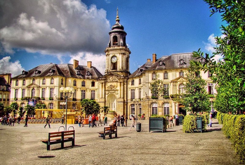 Immobilier Rennes