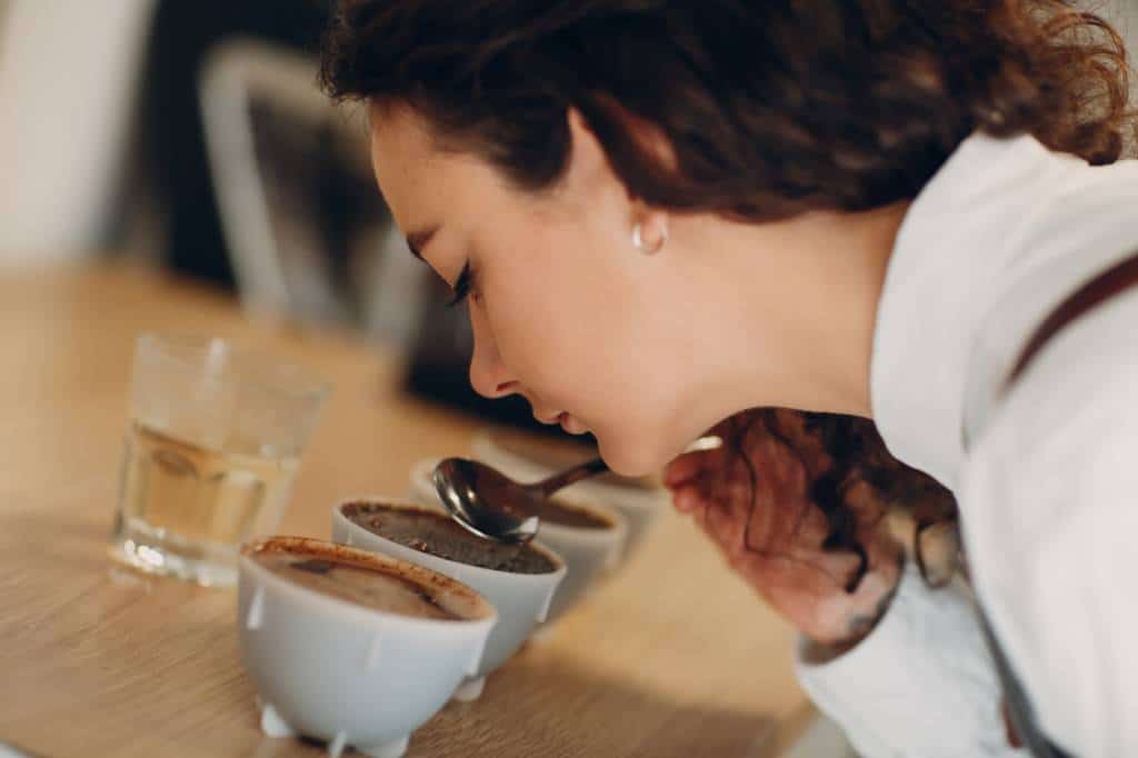 'café