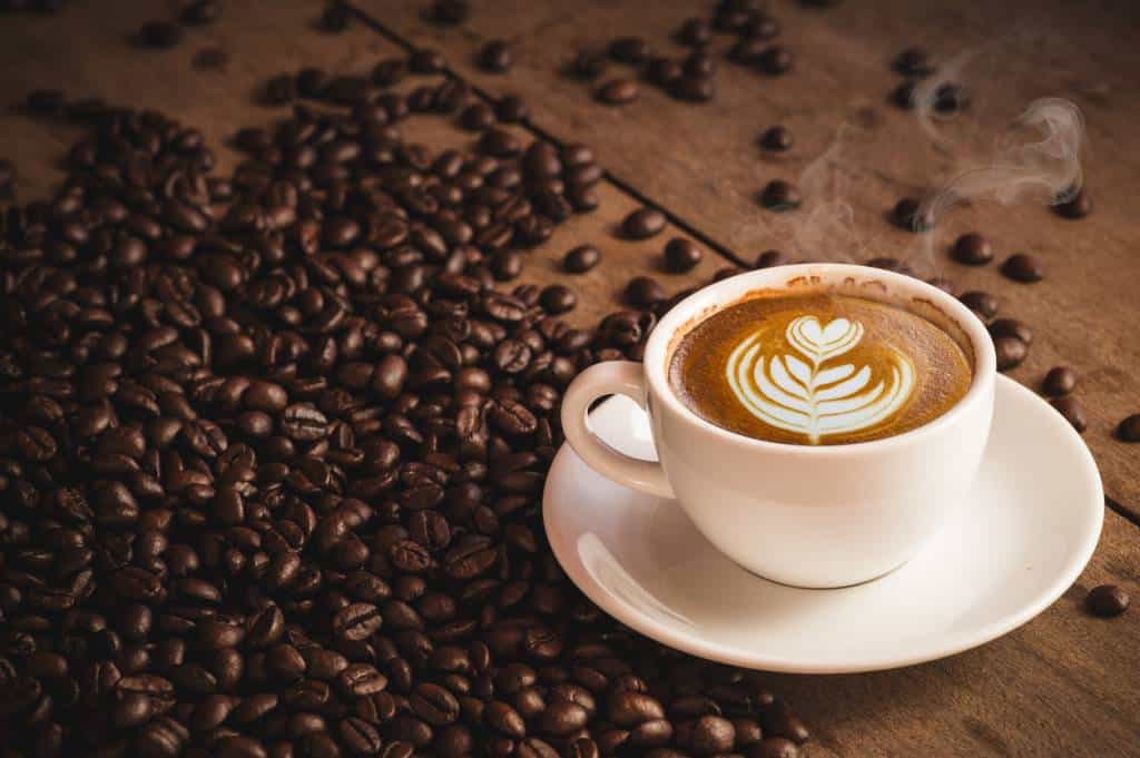 'café