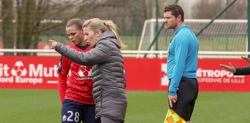 Entraîneur de football